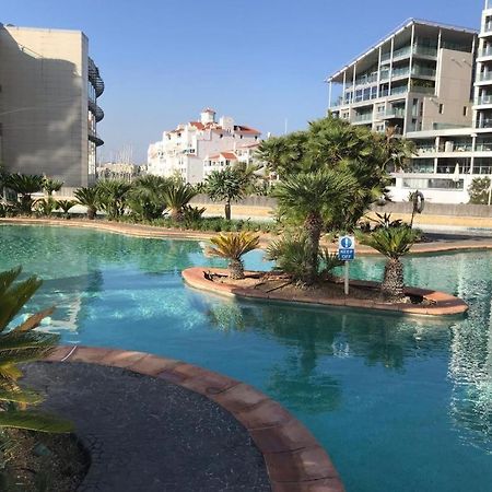 Three Bedroom Flat At Ocean Village Gibraltar Exterior photo